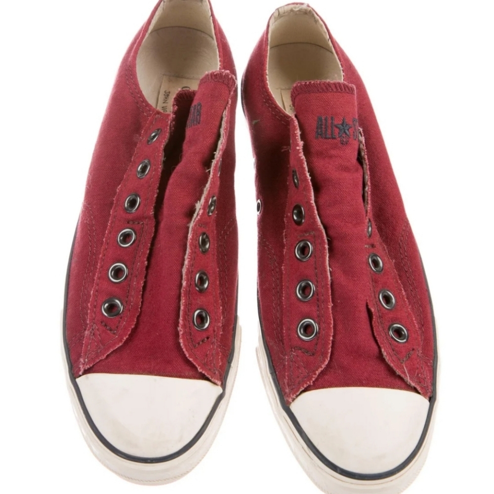 John Varvatos Converse EUC